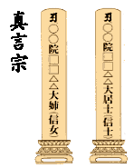 戒名